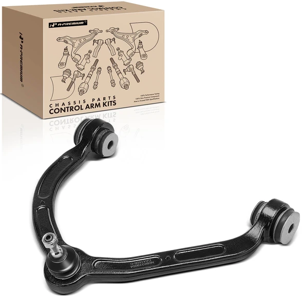 1-Pc Control Arm and Ball Joint Kit, Front Passenger Upper with Ball Joint A-Premium APCA6170