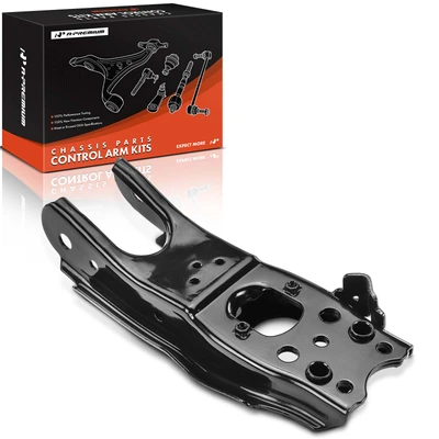 1989-1995 Toyota Pickup 1pc Control Arm, Front Passenger Lower A-Premium APCA3759