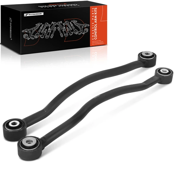 2006-2018 Dodge Charger 2-Pc Control Arm, Rear Lower Rearward A-Premium APCA7148