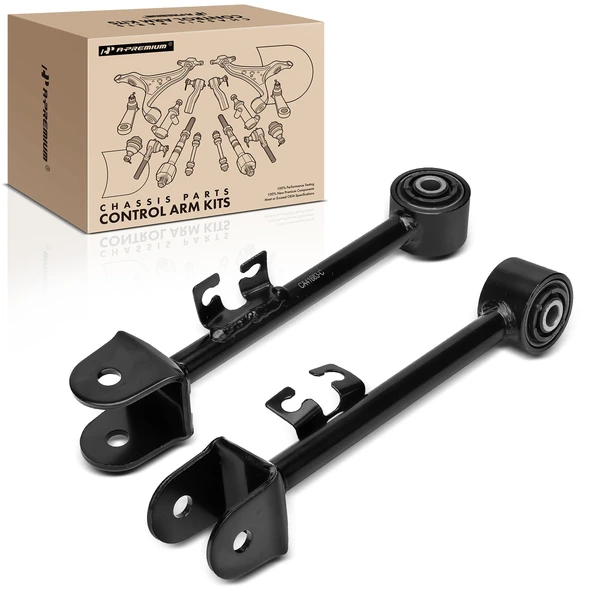 2015-2017 Kia K900 2-Pc Control Arm Kit, Rear Upper Forward A-Premium APCA5926