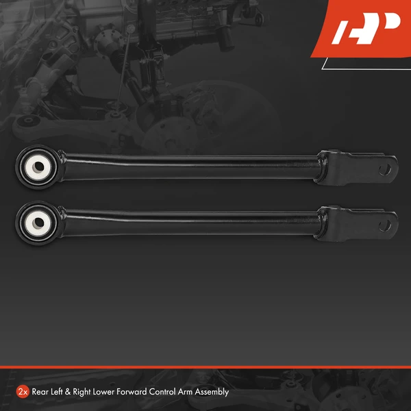 2-Pc Control Arm, Rear Lower Forward A-Premium APCA5927