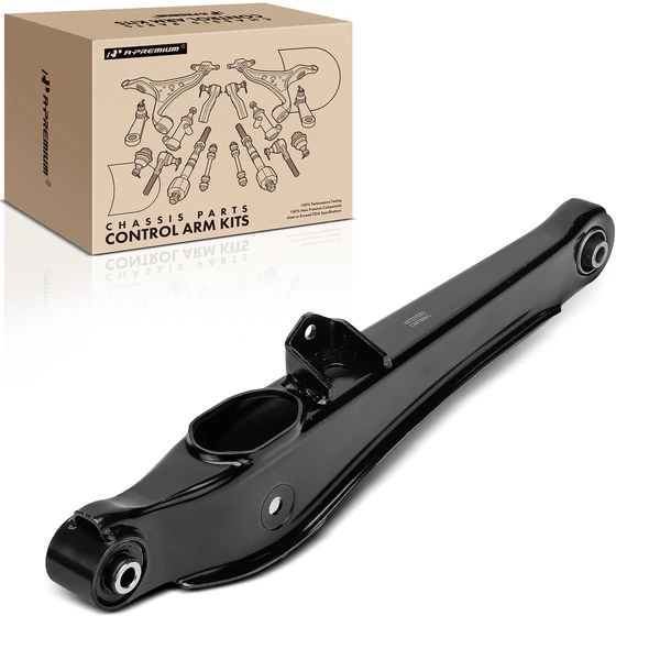 1-Pc Control Arm, Rear Lower Rearward A-Premium APCA5714