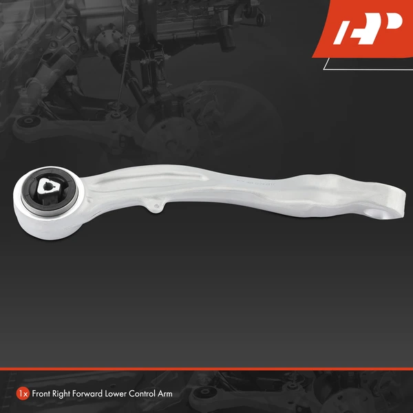1-Pc Control Arm, Front Passenger Lower Forward A-Premium APCA4364