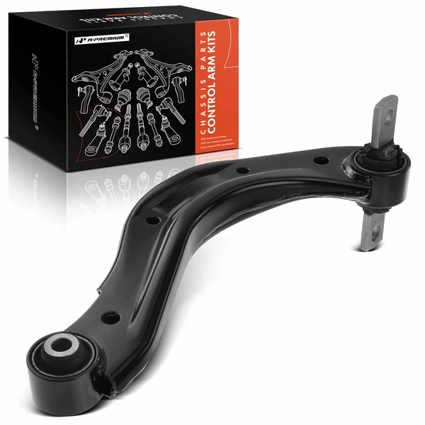 2006-2011 Honda Civic 1-Pc Suspension Control Arm, Rear Driver Upper A-Premium APCA3765
