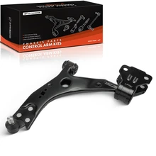 2014-2019 Volvo V40 1pc Control Arm, Front Driver Lower Side with Ball Joint A-Premium APCA10068