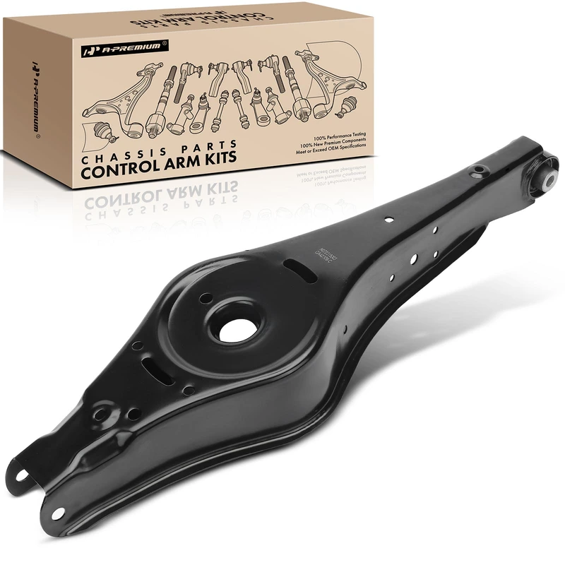 2006 Audi A3 Quattro 1-Pc Control Arm, Rear Lower Rearward A-Premium APCA7151