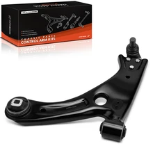 2019-2023 Volvo XC40 1 Control Arm with Ball Joint Assembly Front Driver Lower Side A-Premium APCA10070