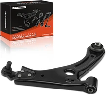 2019-2023 Volvo XC40 1-Pc Control Arm, Front Passenger Lower Side with Ball Joint A-Premium APCA10071