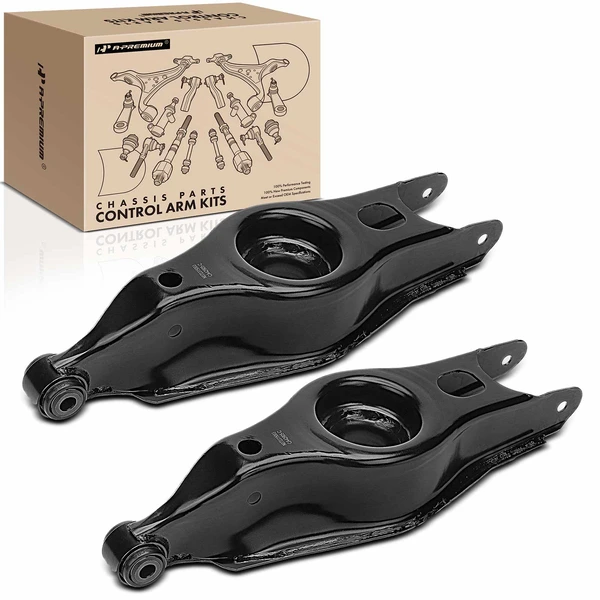 2-Pc Control Arm, Rear Lower Center A-Premium APCA5930