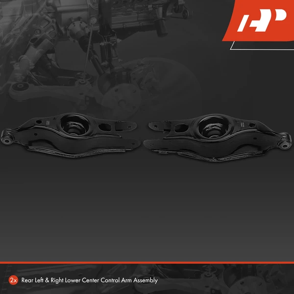 2-Pc Control Arm, Rear Lower Center A-Premium APCA5930