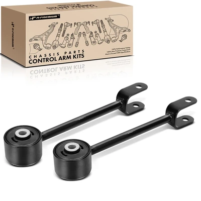 2 Pcs Rear Trailing Arm