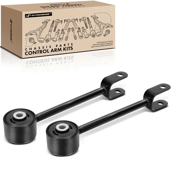 2011-2019 Ford Explorer 2-Pc Trailing Arm, Rear Driver & Passenger A-Premium APCA5932