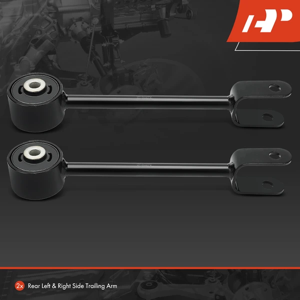 2-Pc Trailing Arm, Rear Driver & Passenger A-Premium APCA5932