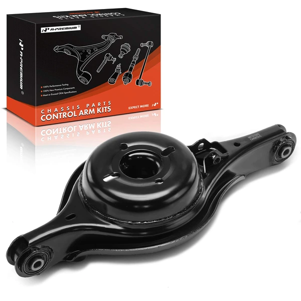 2009-2012 Ford Fusion 1-Pc Control Arm, Rear Driver Lower A-Premium APCA5721