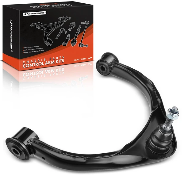 1-Pc Control Arm and Ball Joint Kit, Front Driver Upper with Ball Joint A-Premium APCA3579