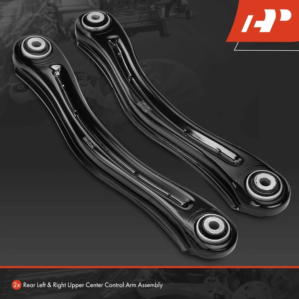 2-Pc Control Arm, Rear Upper Center A-Premium APCA7155