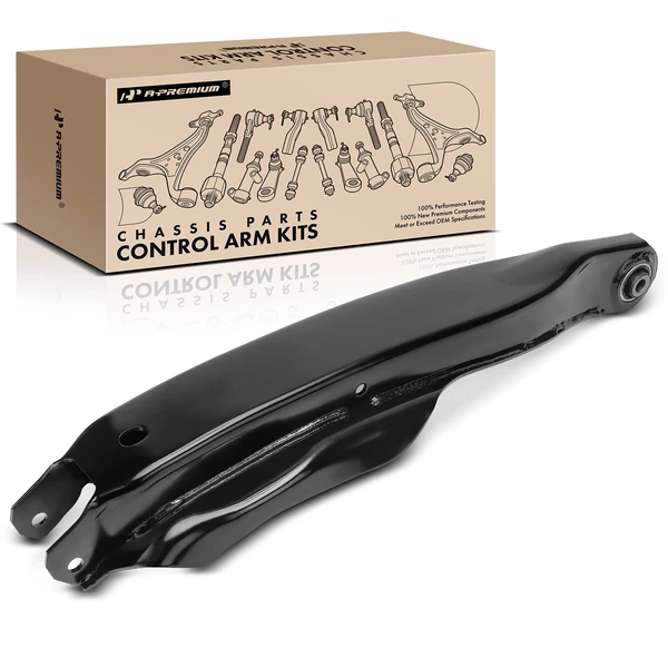 2014-2023 Jeep Cherokee 1-Pc Control Arm, Rear Lower Rearward A-Premium APCA5740