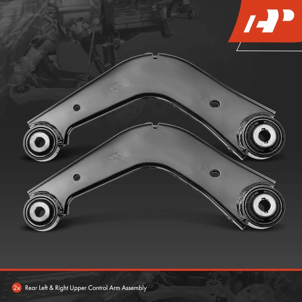 2-Pc Control Arm, Rear Upper A-Premium APCA7156