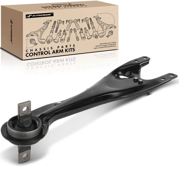 2003-2008 Honda Pilot 1-Pc Trailing Arm, Rear Right Passenger Side A-Premium APCA5724