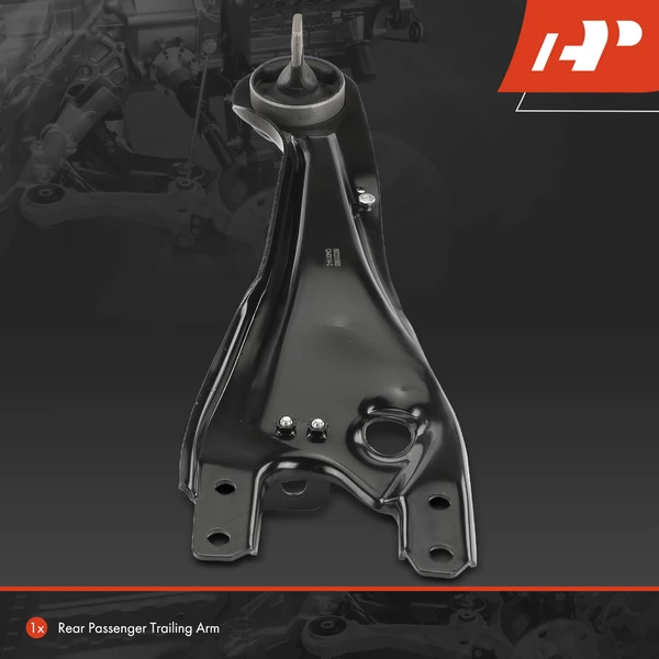 1-Pc Trailing Arm, Rear Right Passenger Side A-Premium APCA5724