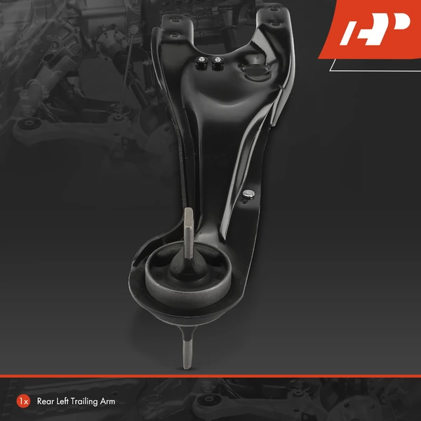 1-Pc Trailing Arm, Rear Left Driver Side A-Premium APCA5725