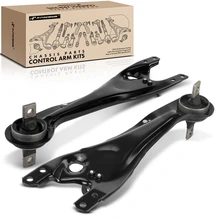 2 Pcs Rear Trailing Arm