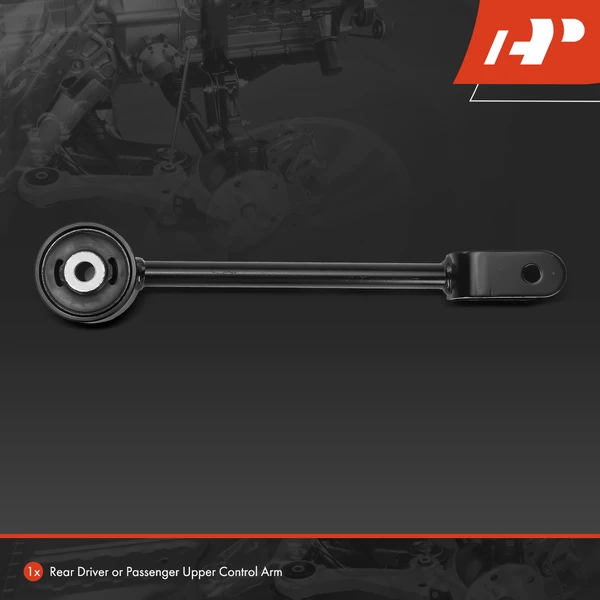 1-Pc Trailing Arm, Rear Side A-Premium APCA5728