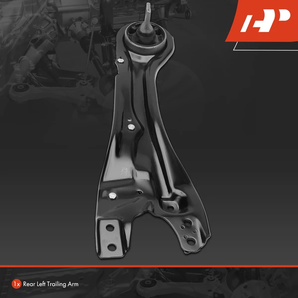 1-Pc Trailing Arm, Rear Left Driver Side A-Premium APCA5730