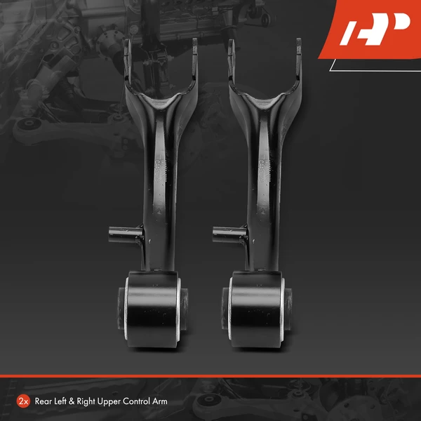 2-Pc Control Arm, Rear Upper A-Premium APCA5938