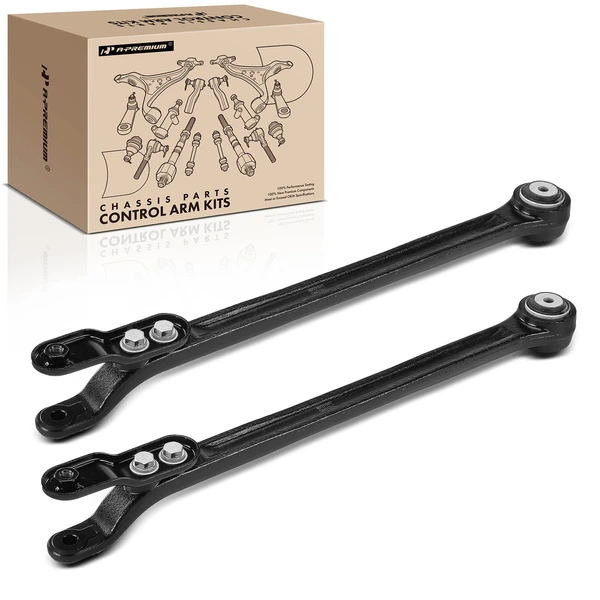 2-Pc Control Arm, Rear Lower A-Premium APCA5941