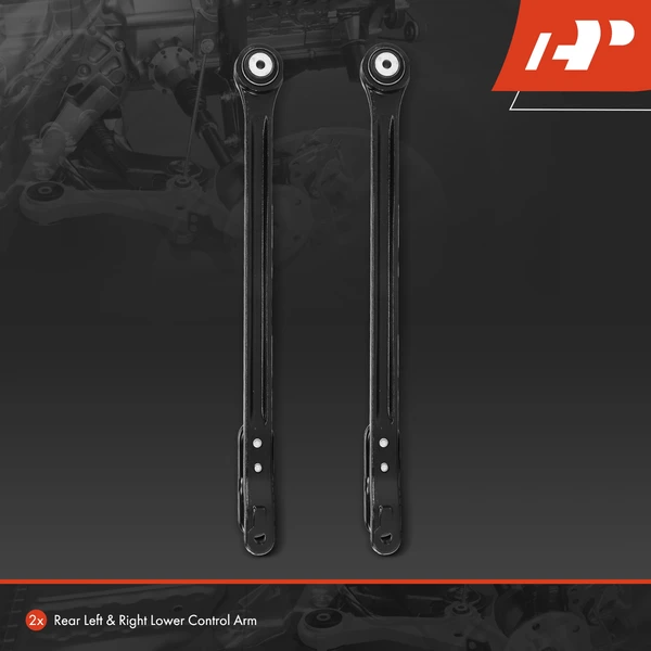 2-Pc Control Arm, Rear Lower A-Premium APCA5941