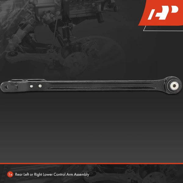 1-Pc Control Arm, Rear Lower A-Premium APCA7153