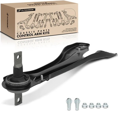 Rear Passenger Suspension Trailing Arm