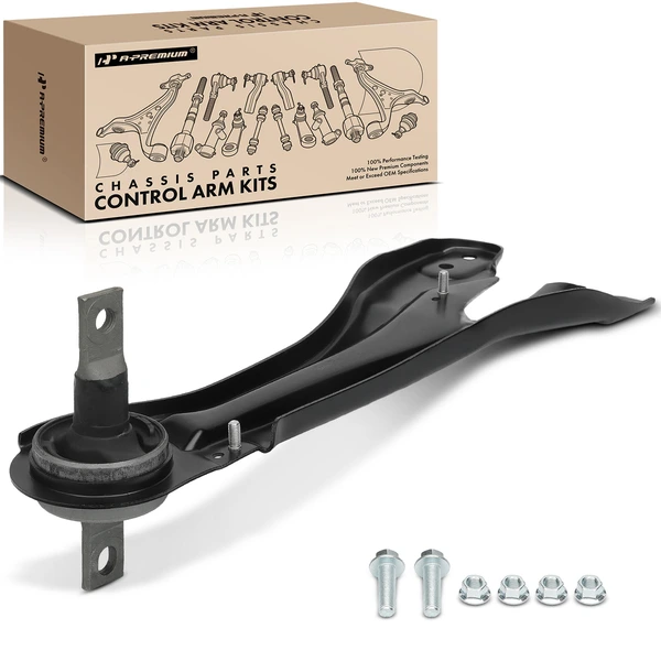 2011-2017 Honda Odyssey 1-Pc Suspension Trailing Arm, Rear Right Passenger Side A-Premium APCA5743