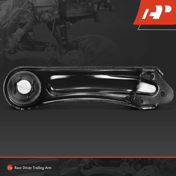 1-Pc Trailing Arm, Rear Left Driver Side A-Premium APCA5746