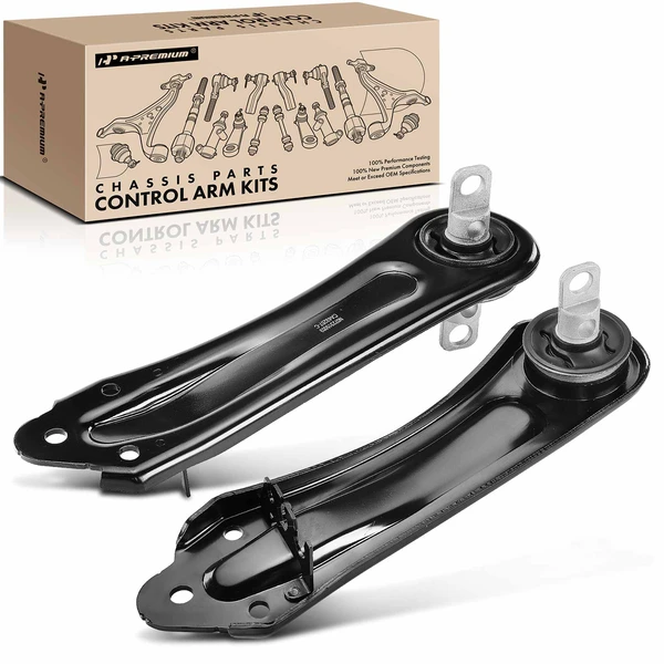 2-Pc Trailing Arm, Rear Side A-Premium APCA7157