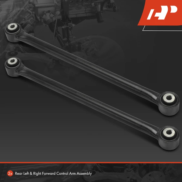 2-Pc Control Arm, Rear Forward A-Premium APCA6173