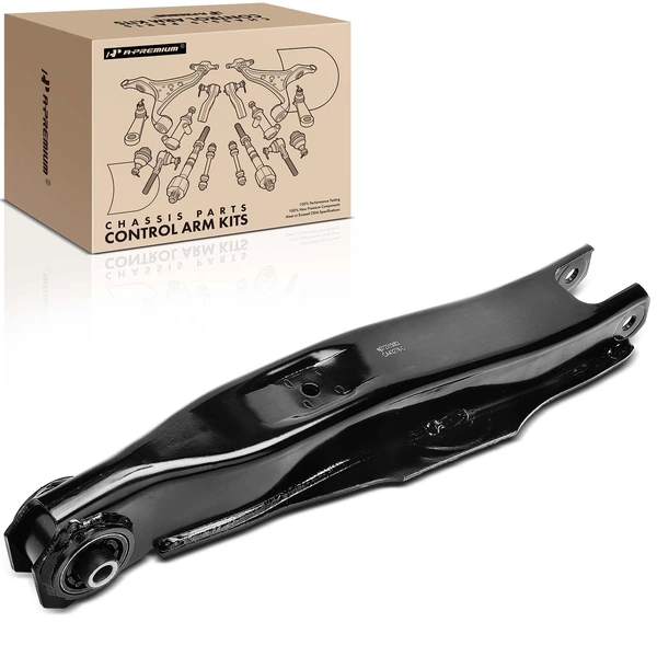 1-Pc Suspension Control Arm, Rear Lower Rearward A-Premium APCA5747