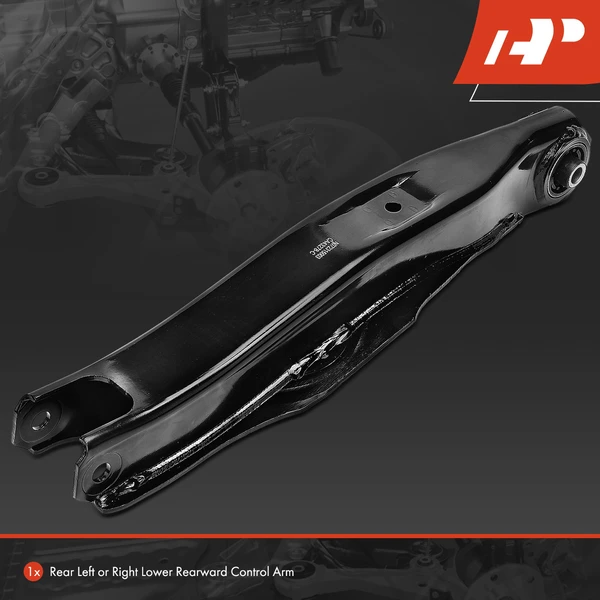 1-Pc Suspension Control Arm, Rear Lower Rearward A-Premium APCA5747