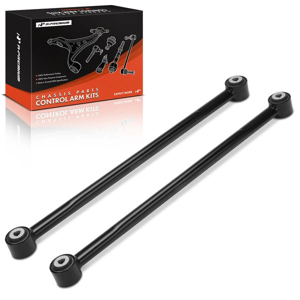 2023 Dodge Hornet 2-Pc Control Arm, Rear Rearward A-Premium APCA6171