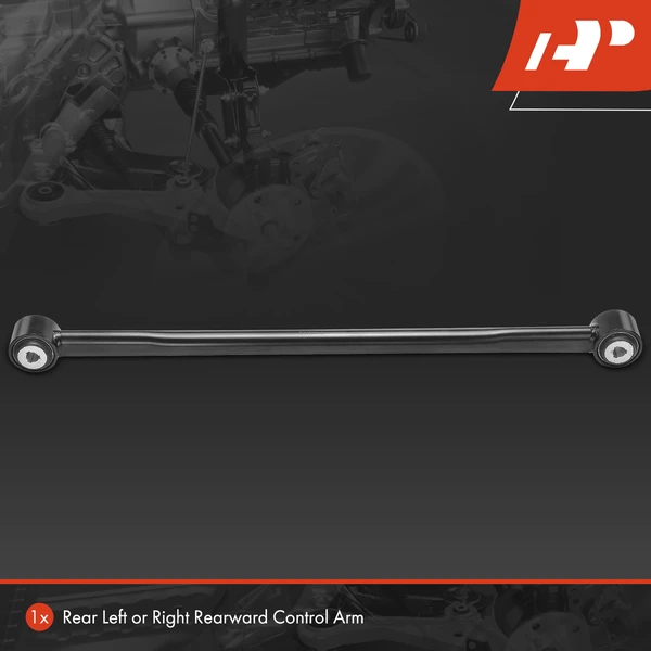 1-Pc Control Arm, Rear Rearward A-Premium APCA6172