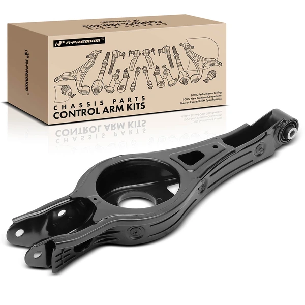2016-2017 Kia Optima 1-Pc Suspension Control Arm, Rear Passenger Lower A-Premium APCA5755