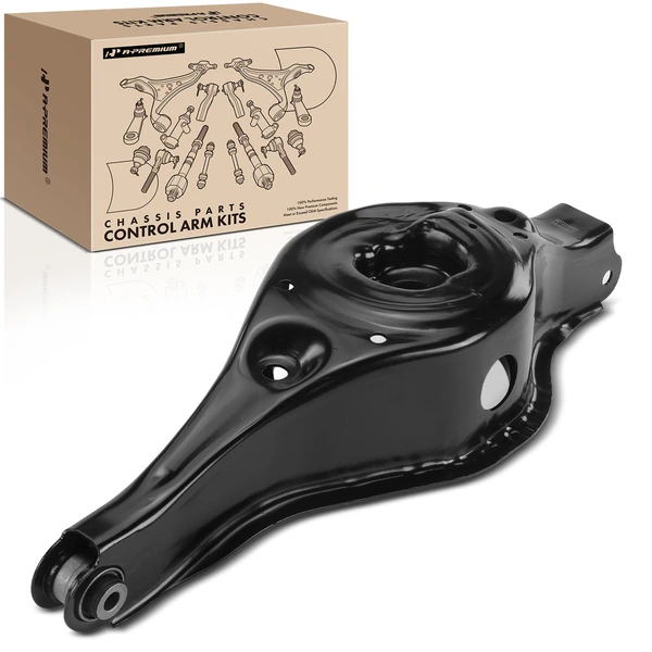 2013-2023 Nissan Pathfinder 1-Pc Control Arm, Rear Lower Rearward A-Premium APCA7161