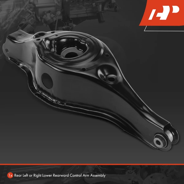 1-Pc Control Arm, Rear Lower Rearward A-Premium APCA7161