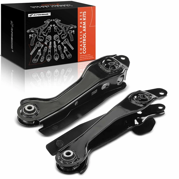 2014-2022 INFINITI QX60 2-Pc Control Arm, Rear Lower Rearward A-Premium APCA7163