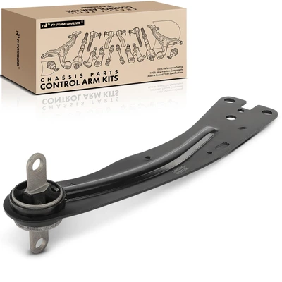 2013-2018 Ford Focus 1pc Suspension Trailing Arm, Rear Left Driver Side A-Premium APCA5757