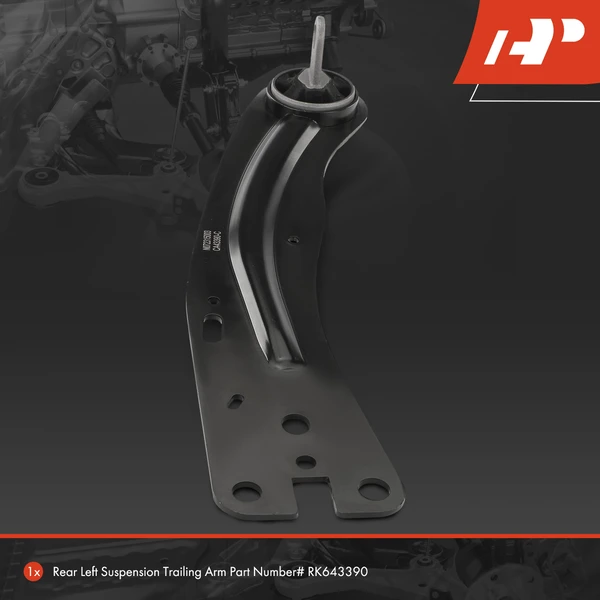 1-Pc Suspension Trailing Arm, Rear Left Driver Side A-Premium APCA5757