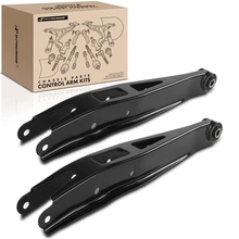 2 Pcs Rear Lower Rearward Control Arm