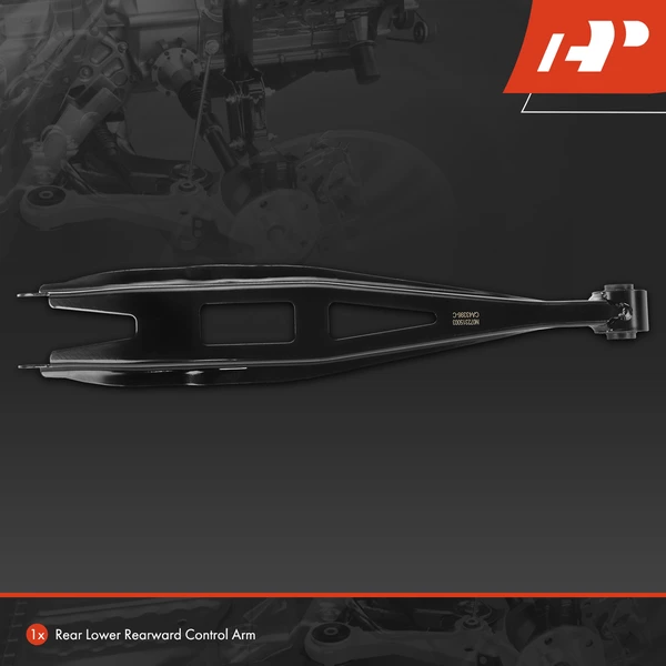 1-Pc Control Arm, Rear Lower Rearward A-Premium APCA5761