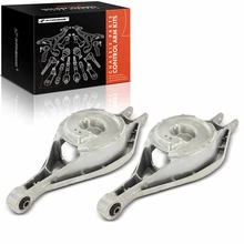 2 Pcs Rear Lower Rearward Control Arm